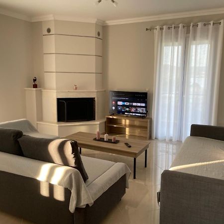شقة Tasos Cozy House Kalligoni المظهر الخارجي الصورة