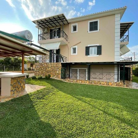 شقة Tasos Cozy House Kalligoni المظهر الخارجي الصورة