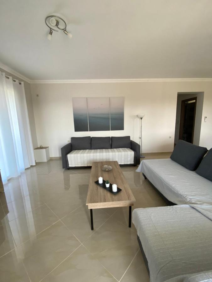 شقة Tasos Cozy House Kalligoni المظهر الخارجي الصورة
