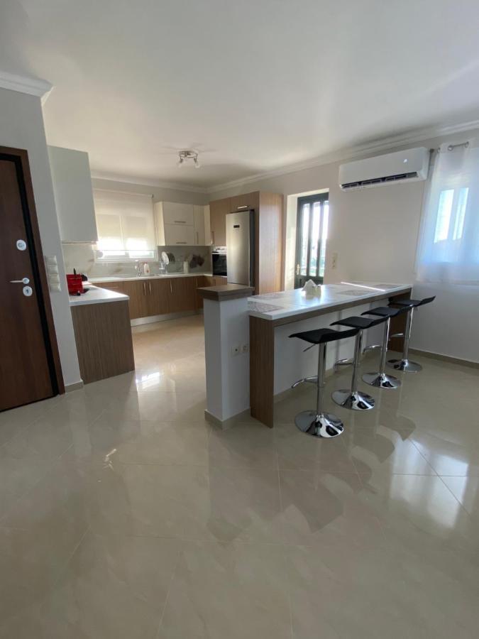 شقة Tasos Cozy House Kalligoni المظهر الخارجي الصورة