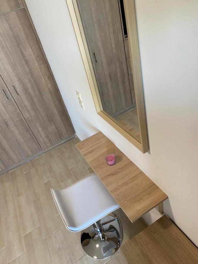 شقة Tasos Cozy House Kalligoni المظهر الخارجي الصورة
