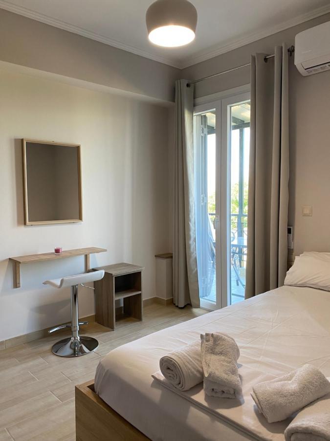 شقة Tasos Cozy House Kalligoni المظهر الخارجي الصورة