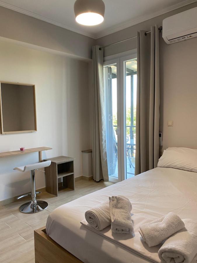 شقة Tasos Cozy House Kalligoni المظهر الخارجي الصورة