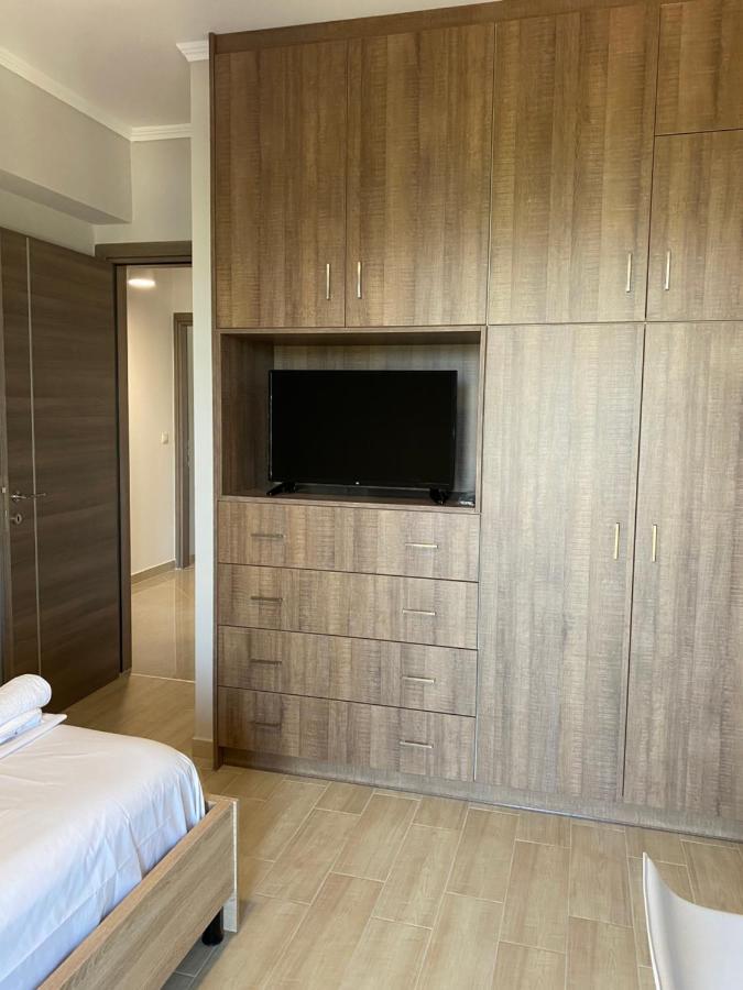شقة Tasos Cozy House Kalligoni المظهر الخارجي الصورة