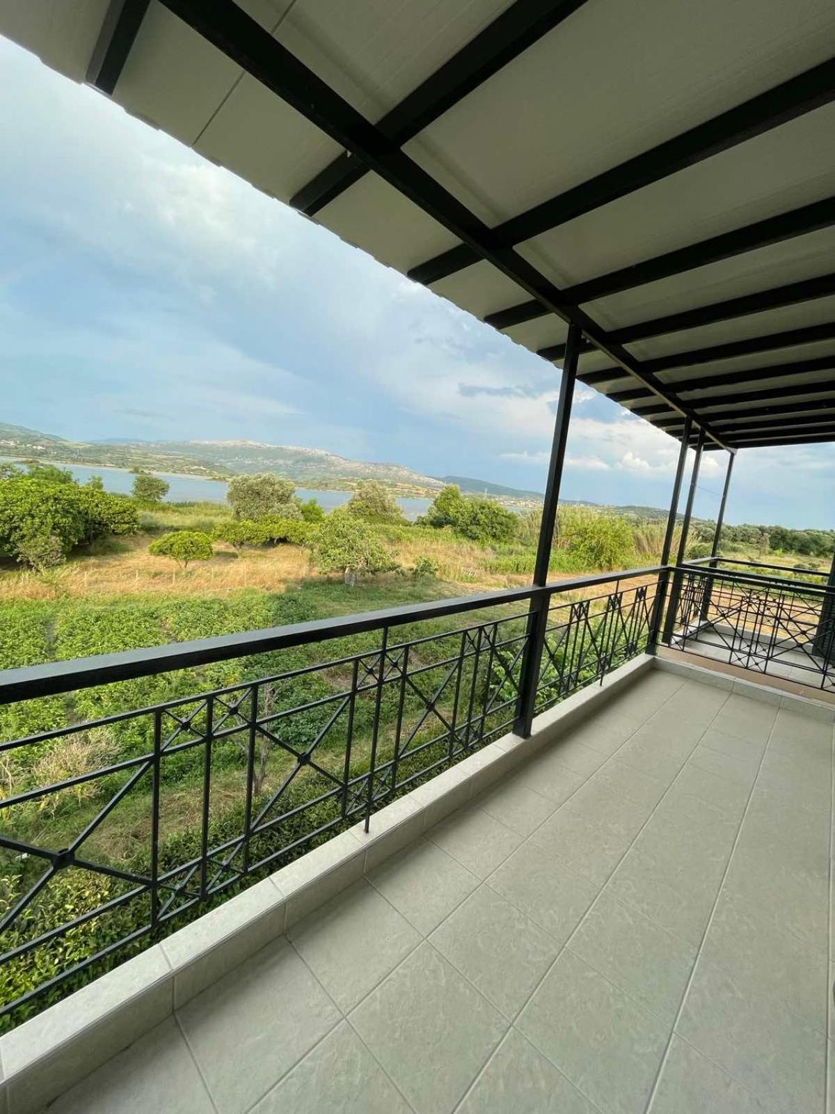 شقة Tasos Cozy House Kalligoni المظهر الخارجي الصورة